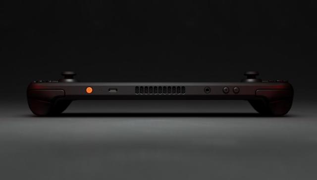 Steam Deck OLED