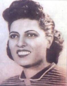 Sameera Moussa, Egyptian nuclear scientist (1917 - 1952)