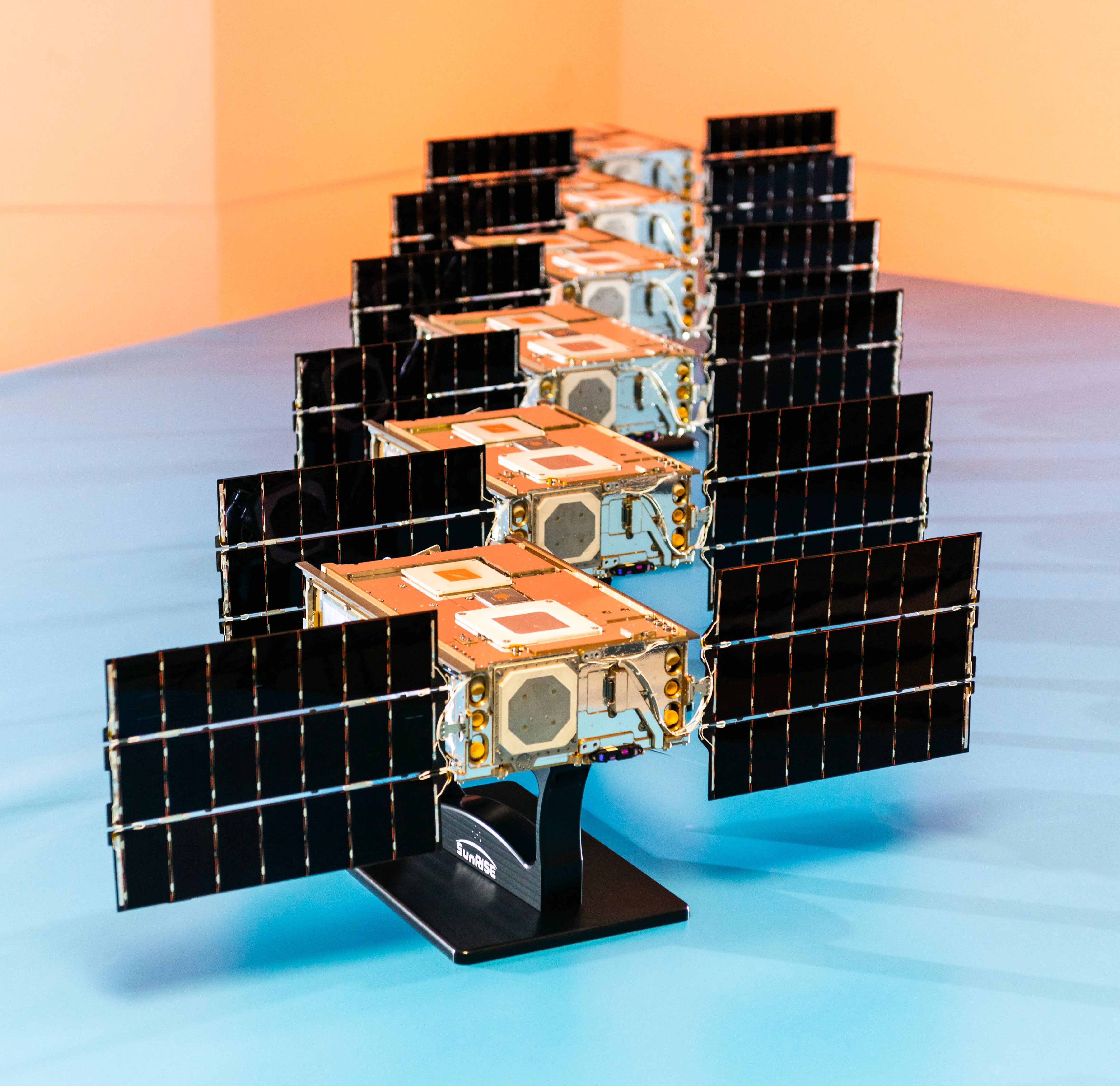 NASA’s 6-Pack of Mini-Satellites Ready for Their Moment in the Sun - NASA