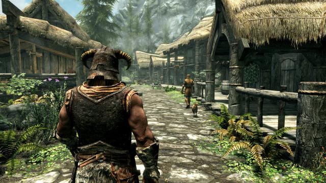 Skyrim screenshot