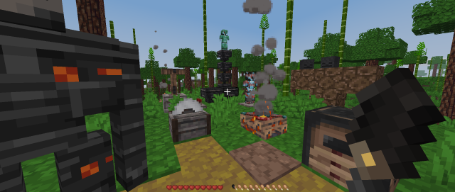 MineClone2 screenshot