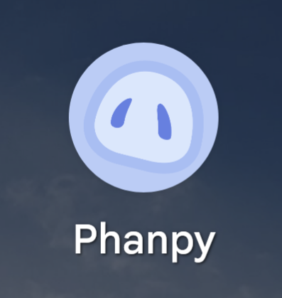 Phanpy icon