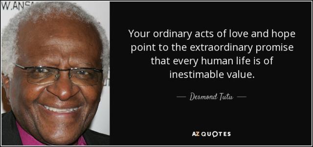 Desmond Tutu