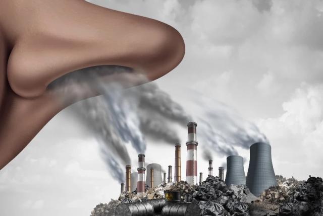 Surreal artistic representation of a giant nose inhaling fossil fuels pollution 

Good #News: Dimensional launches #investment fund excluding #fossilfuels #palmoil #tobacco firms and those engaged in controversial practices like #factoryfarming and #childlabor https://www.funds-europe.com/news/dimensional-launches-new-sustainability-focused-investment-fund
If you live in the EU consider moving your money to this fund #Boycottpalmoil #finance #wealth 