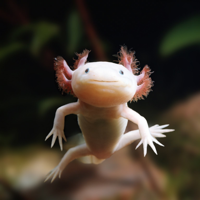 #News: #Ecologists in Mexico have launched “Adoptaxolotl". to save the critically endangered beauties. For 600 pesos ($35 USD) u can adopt a tiny “water monster” this comes with live updates on your axolotl’s health. For less u can buy a virtual dinner  https://apnews.com/article/axolotl-conservation-mexico-money-fundraiser-4f004dd6c1ae9170ec4795860c71b270 via @AP_bot@social.tourmentine.com 