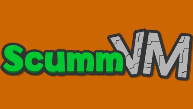 ScummVM logo