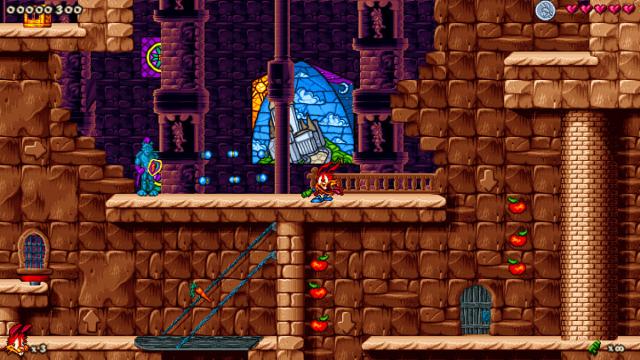 Jazz Jackrabbit 2 screenshot