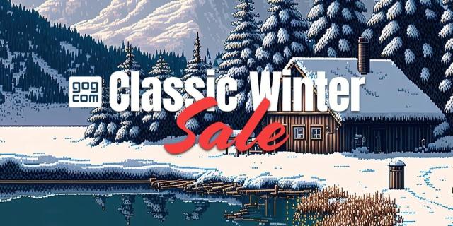 GOG Classic Winter Sale