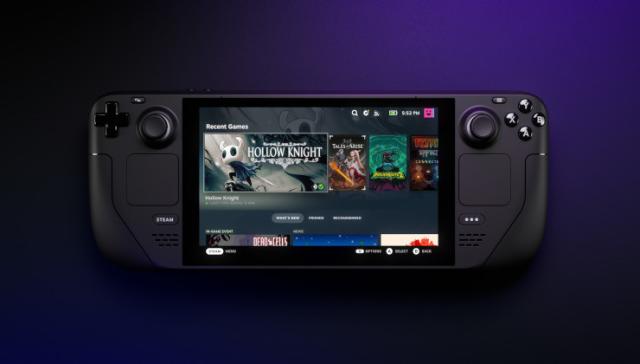 Steam Deck LCD Model