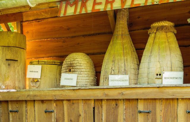 "Hortus Haren." Agnes Monkelbaan, CC BY-SA 4.0, via Wikimedia Commons.