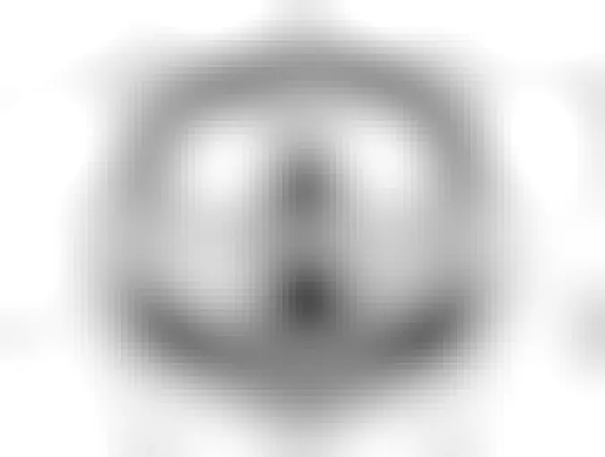 Circular, black and white logo with a linocut illustration of three mountain goats and in bold, arching typeface the words "HIGH COUNTRY NEWS UNION"