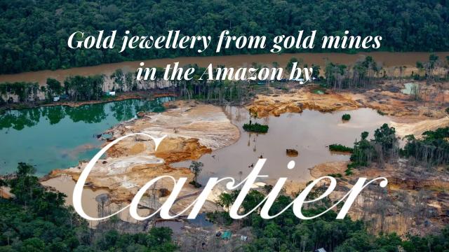 Protesting against the ecocide of Cartier

Behind the insatiable appetite for #gold is a dark secret of money laundering, illegal #mining, environmental damage and human misery. #BoycottGold4Yanomami @BarbaraNavarro https://palmoildetectives.com/2021/12/07/here-are-13-reasons-why-you-should-boycottgold4yanomami/ via @palmoildetect
