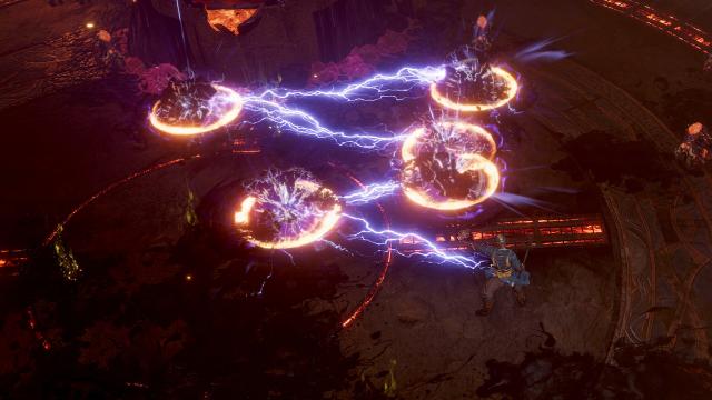 Last Epoch ARPG screenshot