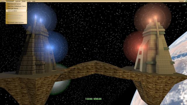 Unreal Tournament screenshot in Surreal Engine