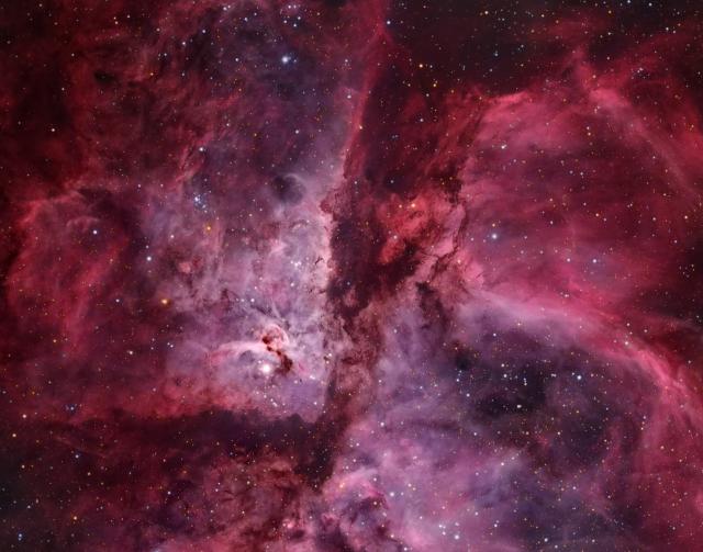 "Inside the Great Carina and Keyhole."

Harel Boren, CC BY-SA 4.0, via Wikimedia Commons.
