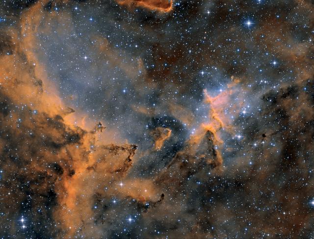 "Melotte 15."

Carsten Frenzl from Deutschland, CC BY 2.0, via Wikimedia Commons.