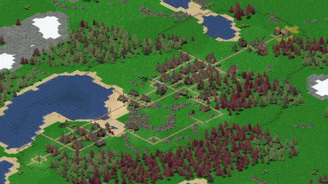 Folklands screenshot