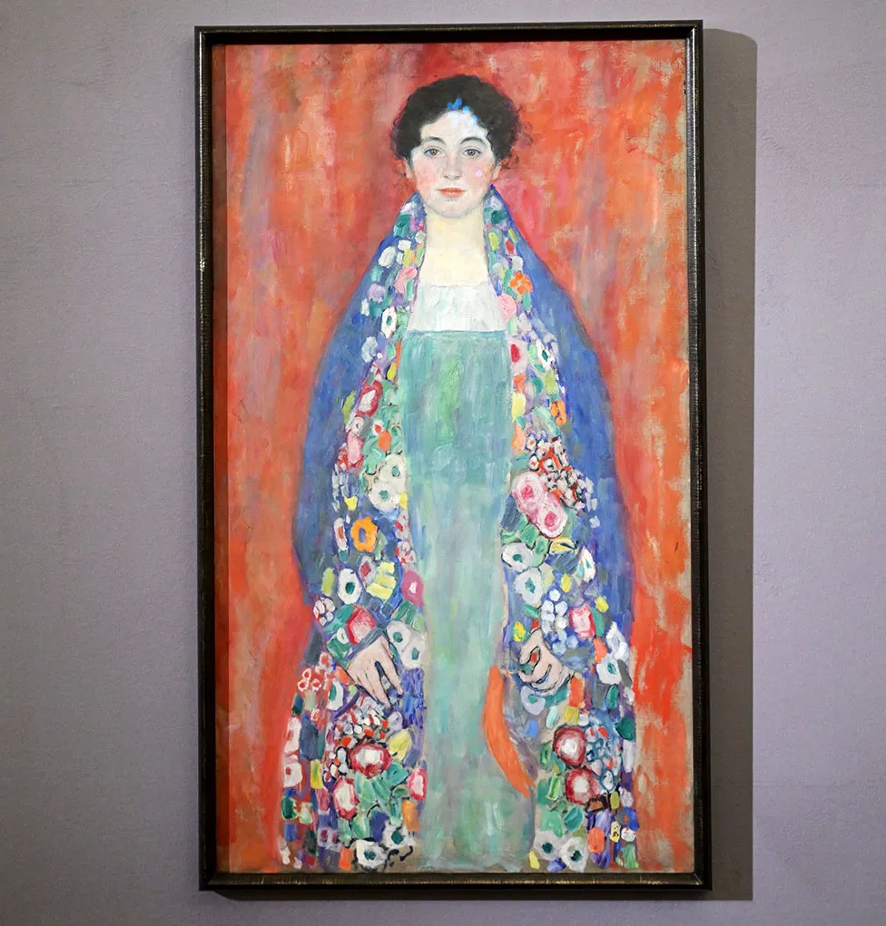 new Klimt