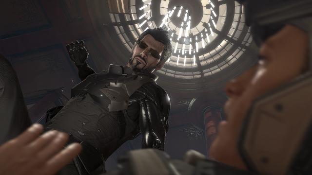 Deus Ex: Mankind Divided screenshot