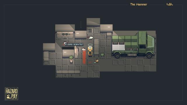 Hazard Pay screenshot