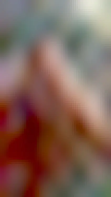 A close up shot of fingers, two of which are shred to pieces and one has a decent blister.