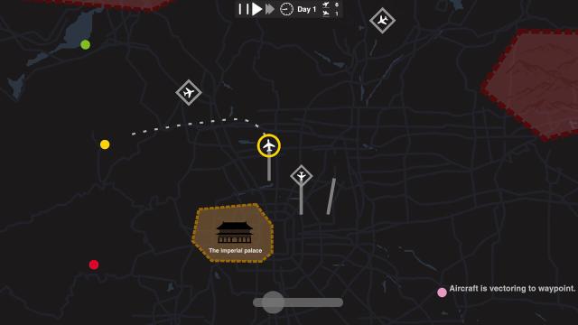 Mini Airways screenshot