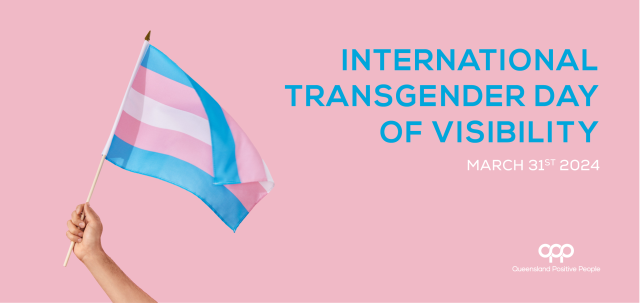Intl Trans Day of Visibility