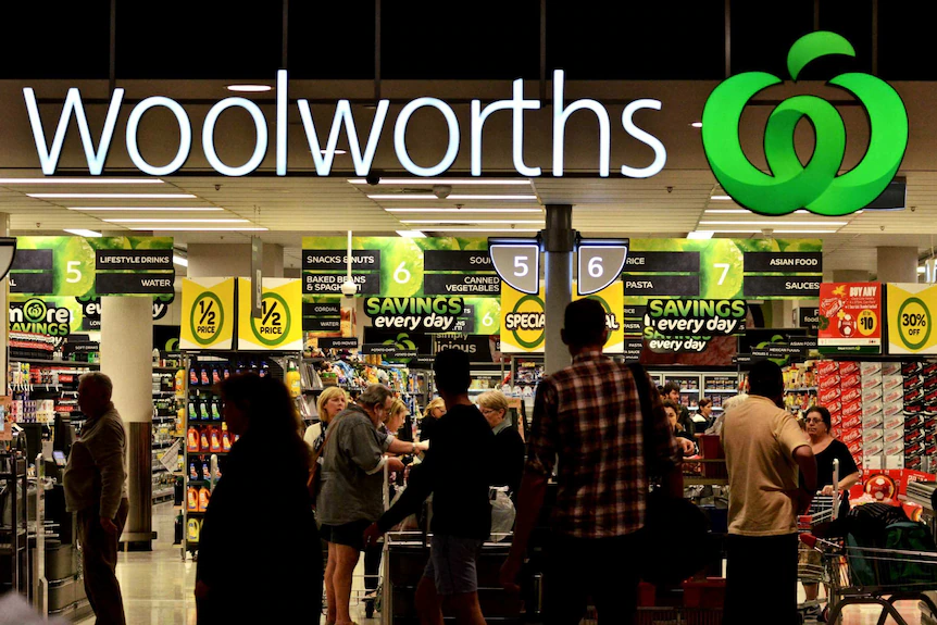 Woolworths