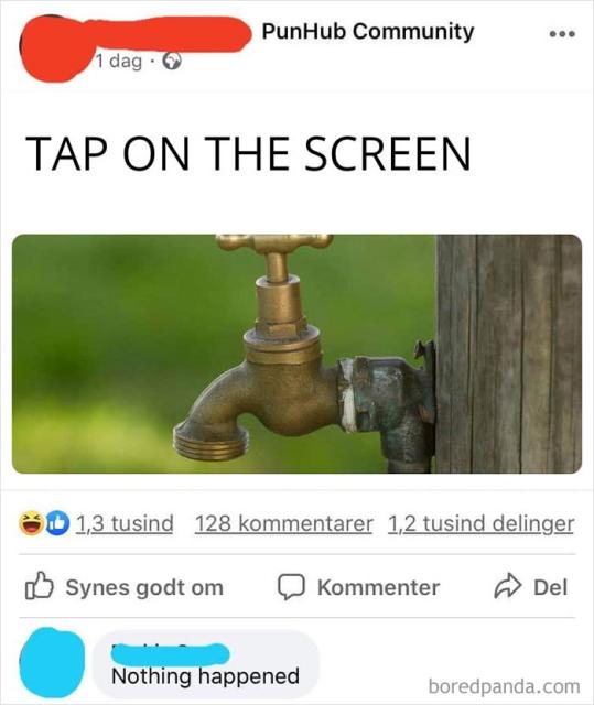 tap