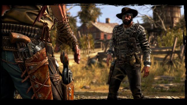 Call of Juarez: Gunslinger