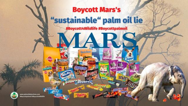 MARS ARE LIARS 

How Consumer Choice Fuels Pandemics and Destroys #Rainforests all for #gold #palmoil and #meat. Learn How to Resist and Fight Back with your Wallet #Boycottpalmoil #BoycottGold #Boycott4Wildlife @countercurrents @palmoildetect https://countercurrents.org/2024/05/resisting-with-your-shopping-cart-how-consumer-choice-fuels-pandemics-and-destroys-rainforests/