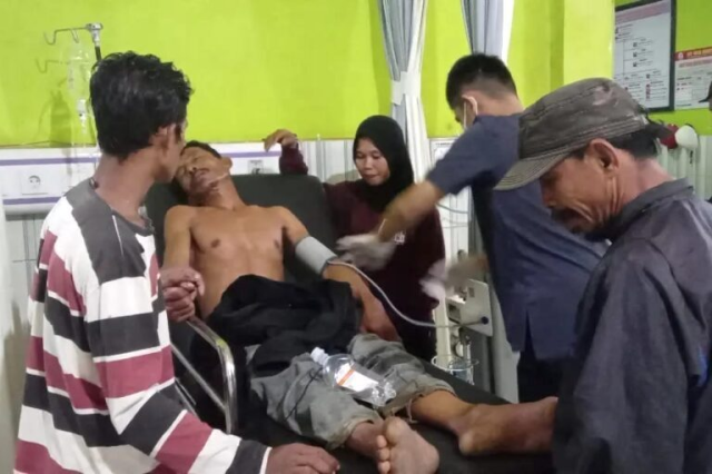 #News: Villagers in Buol district #Indonesia injured in clashes with PT Hardaya Inti (HIP), a #palmoil co. accused of #corruption, #landgrabbing, and #violence Villagers claim HIP harvested palmoil without payment, leading to debt peonage #Boycottpalmoil https://news.mongabay.com/2024/06/indonesian-palm-oil-firm-clashes-with-villagers-it-allegedly-shortchanged/

