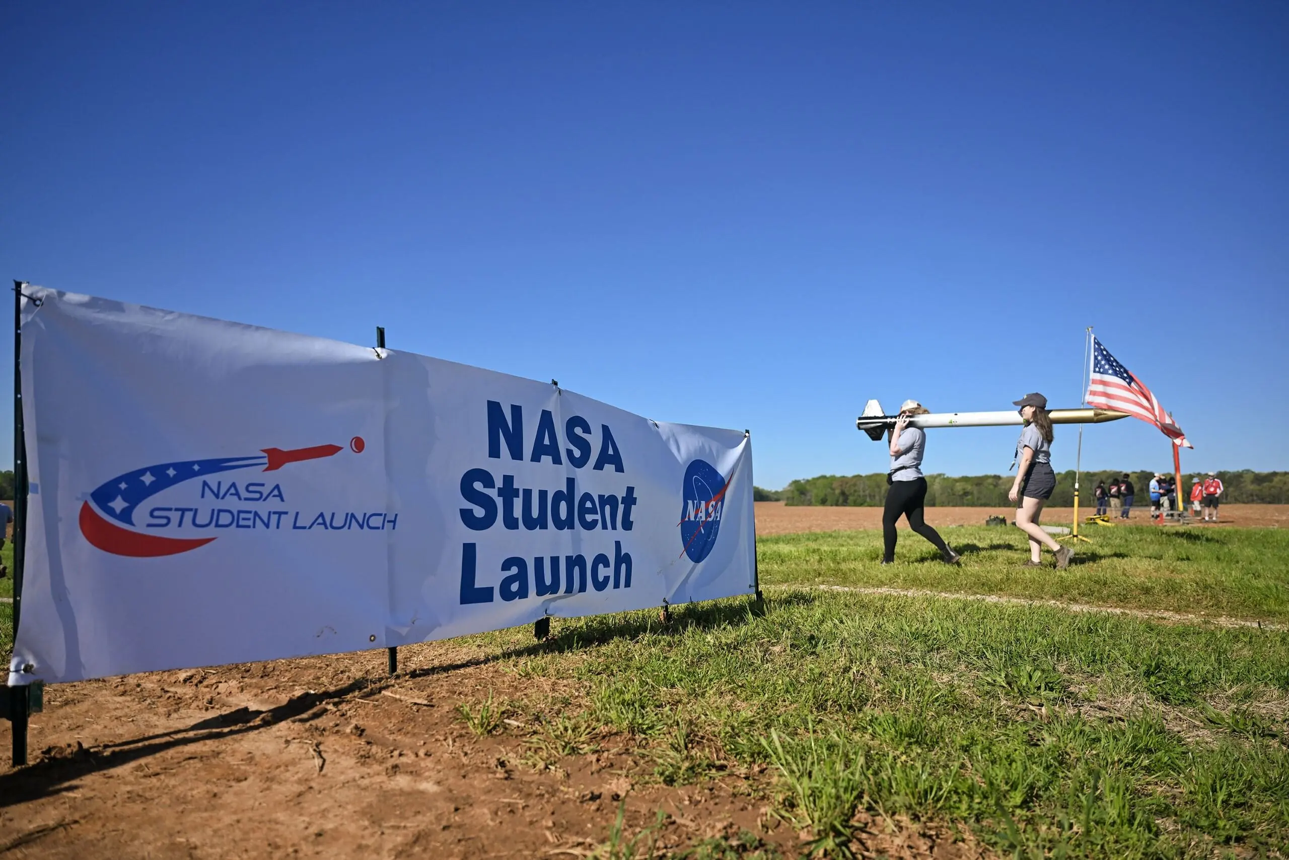 NASA Announces Winners of 2024 Student Launch Competition - NASA