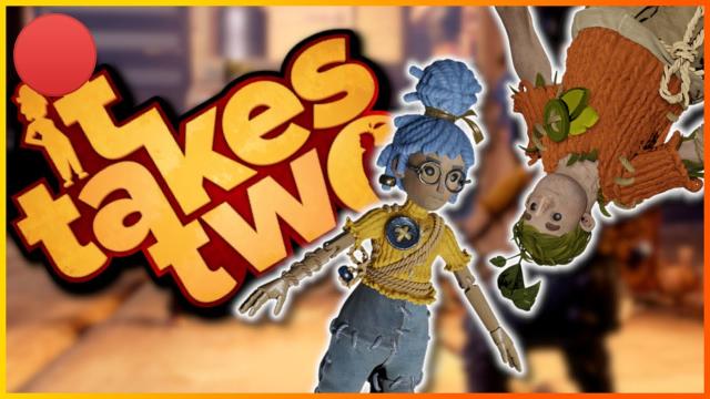 【It Takes Two】Our Marriage Is Saved