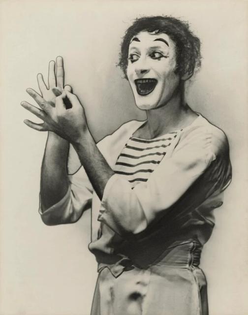 Marcel Marceau