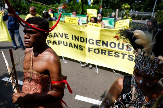 #News: To strengthen #indigenous and #environmental rights, the ASEAN @theaseandaily@mastodon.social working group should engage genuinely with indigenous peoples in #Asia and #Melanesia says @humanrightswatch@mastodon.online report #Boycottpalmoil #BoycottGold #humanrights #westpapua  https://www.hrw.org/news/2024/06/30/asean-environmental-rights-declaration-needs-transparency