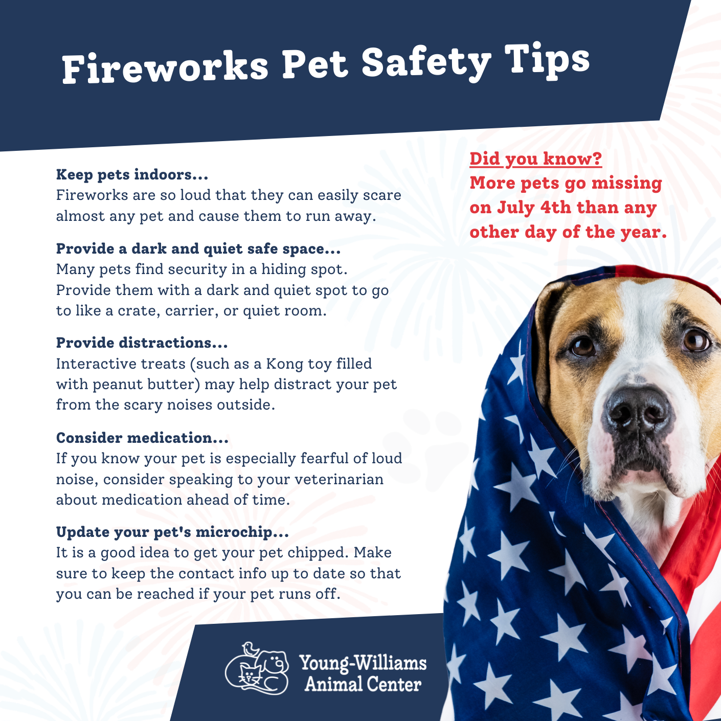pet safety