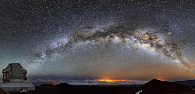 "Galaxy of Dreams."

International Gemini Observatory/NOIRLab/NSF/AURA/J. Chu, CC BY 4.0, via Wikimedia Commons.