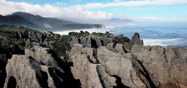 "Paparoa National Park, Punakaiki."

Bernard Spragg. NZ from Christchurch, New Zealand, Public domain, via Wikimedia Commons or Flickr: https://flic.kr/p/2pCgjZb