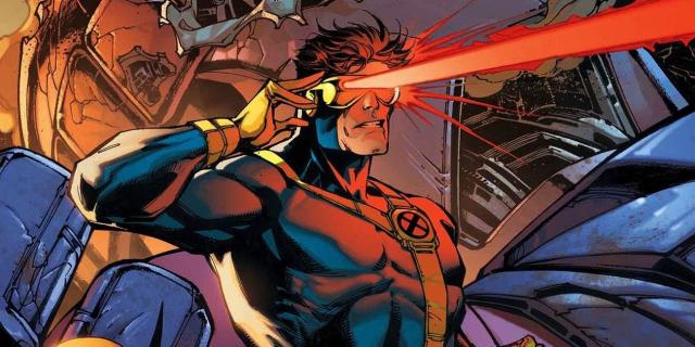 Cyclops Uncanny X-men