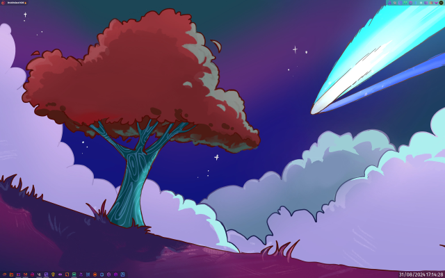 My Plasma Desktop