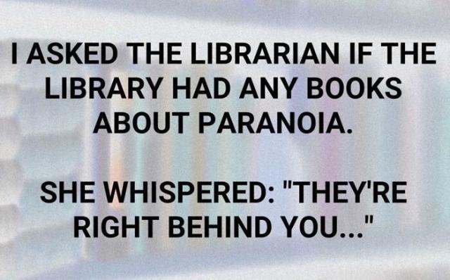 librarian