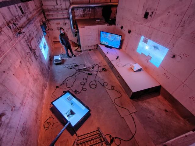 Why Am I Seeing This?, by Ivana Tkalčić