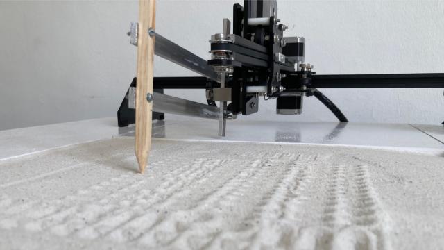 Photo of "Infinite Sand Sorter"