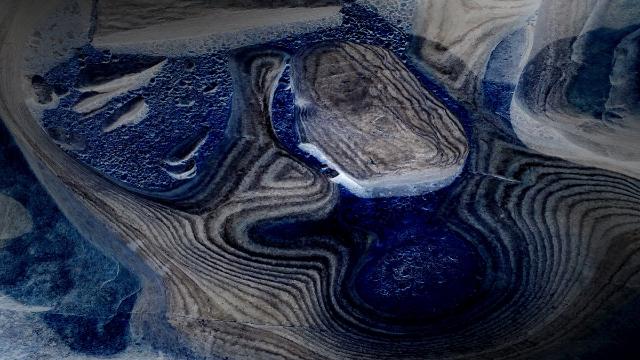 Cover art for "A not so distant past"