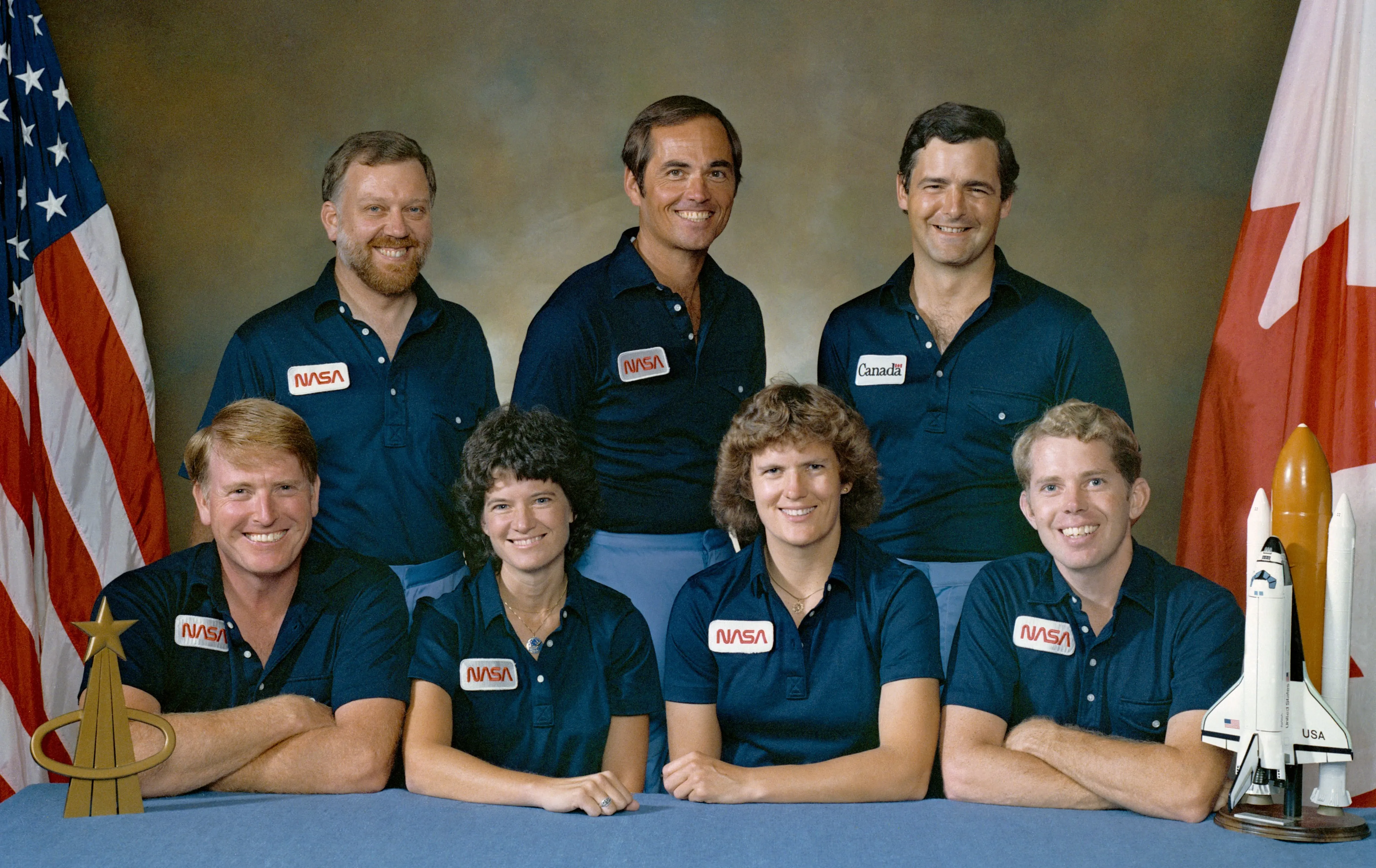 40 Years Ago: STS-41G – A Flight of Many Firsts and Records - NASA