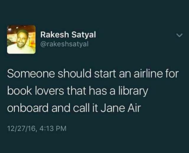 Jane Air