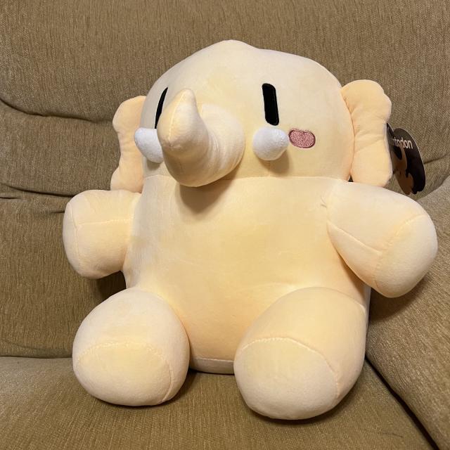 Plushtodon