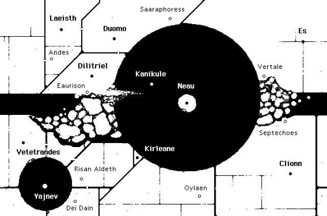 Map of Dinaisth
