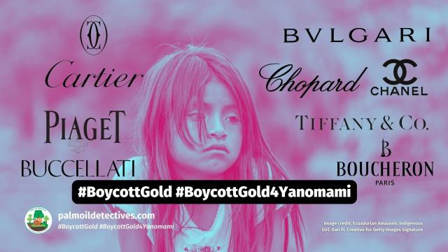 New #study finds that recycling #gold would eliminate the mercury pollution and #deforestation of #goldmining. It would also mean an end to violent #indigenous landgrabbing for #gold in #SouthAmerica #BoycottGold4Yanomami @BarbaraNavarro @palmoildetect https://wp.me/pcFhgU-90d
